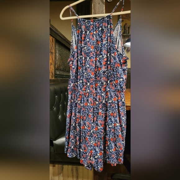 NWT Floral Market & Spruce Romper - Picture 9 of 14